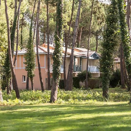 Le Domaine Du Golf De Pinsolle - Maeva Home - Appartement 2 Pieces 5 Personnes - Confort Mae-2674 Soustons Dış mekan fotoğraf
