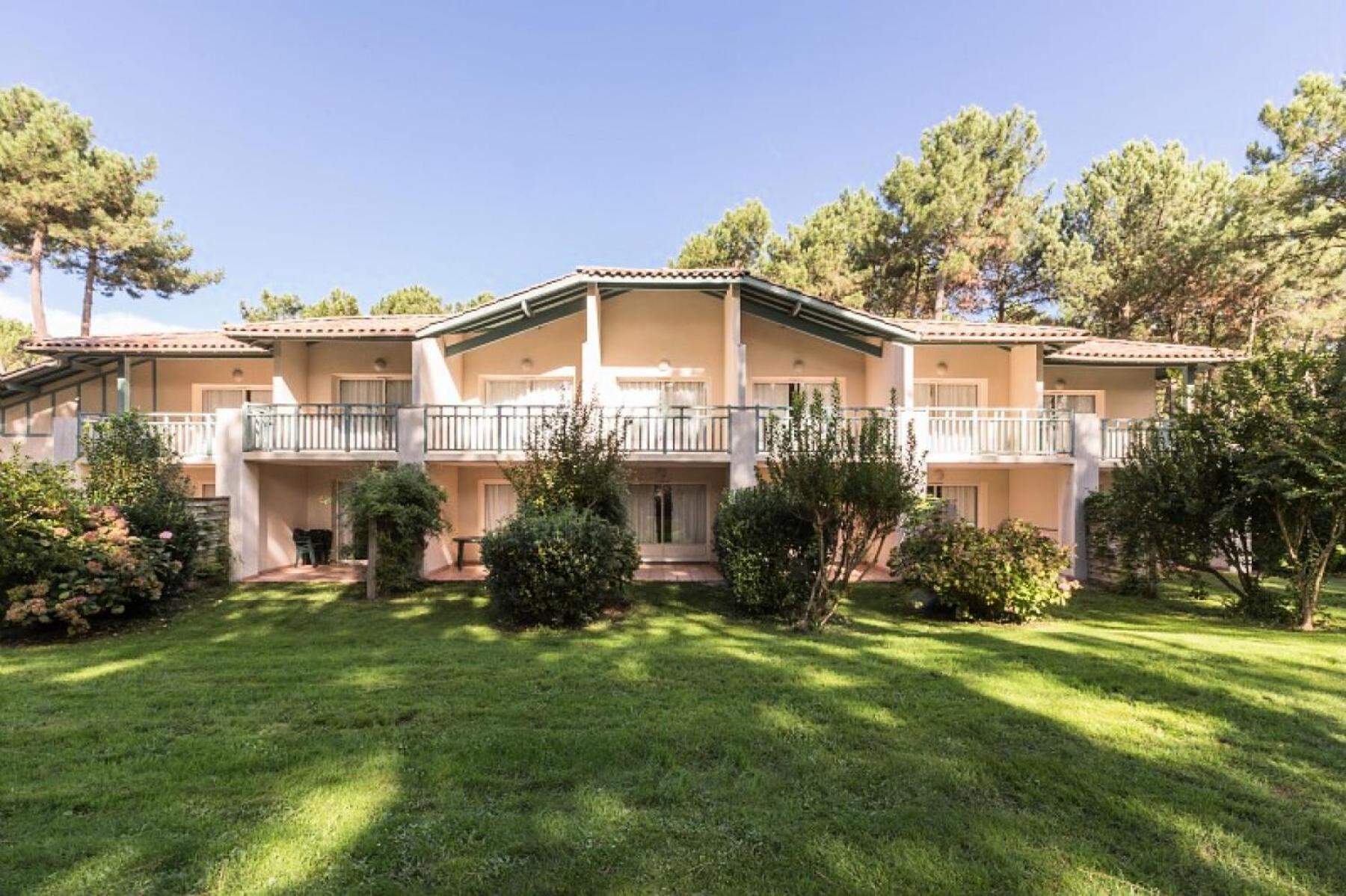 Le Domaine Du Golf De Pinsolle - Maeva Home - Appartement 2 Pieces 5 Personnes - Confort Mae-2674 Soustons Dış mekan fotoğraf