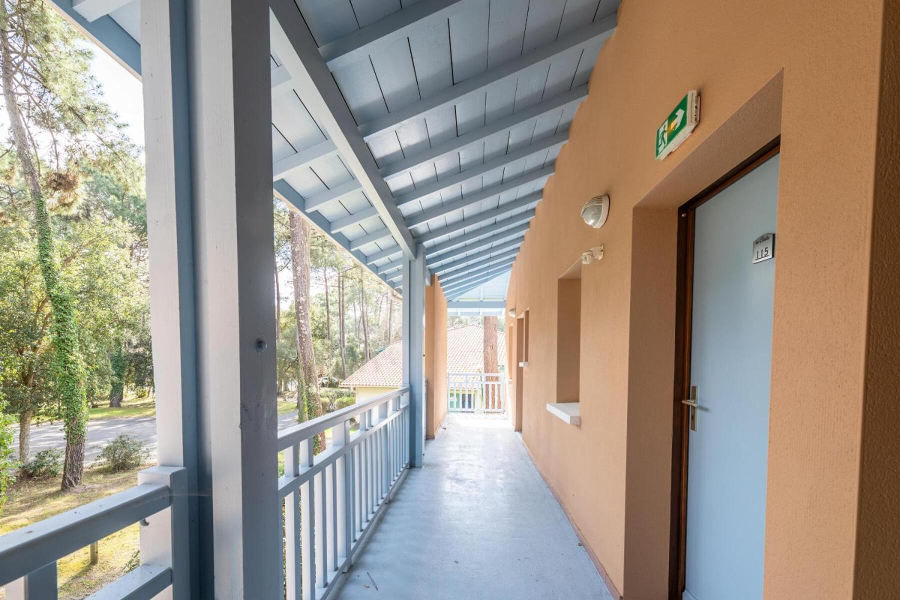 Le Domaine Du Golf De Pinsolle - Maeva Home - Appartement 2 Pieces 5 Personnes - Confort Mae-2674 Soustons Dış mekan fotoğraf