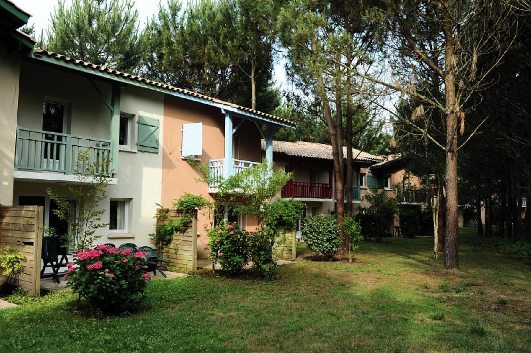 Le Domaine Du Golf De Pinsolle - Maeva Home - Appartement 2 Pieces 5 Personnes - Confort Mae-2674 Soustons Dış mekan fotoğraf