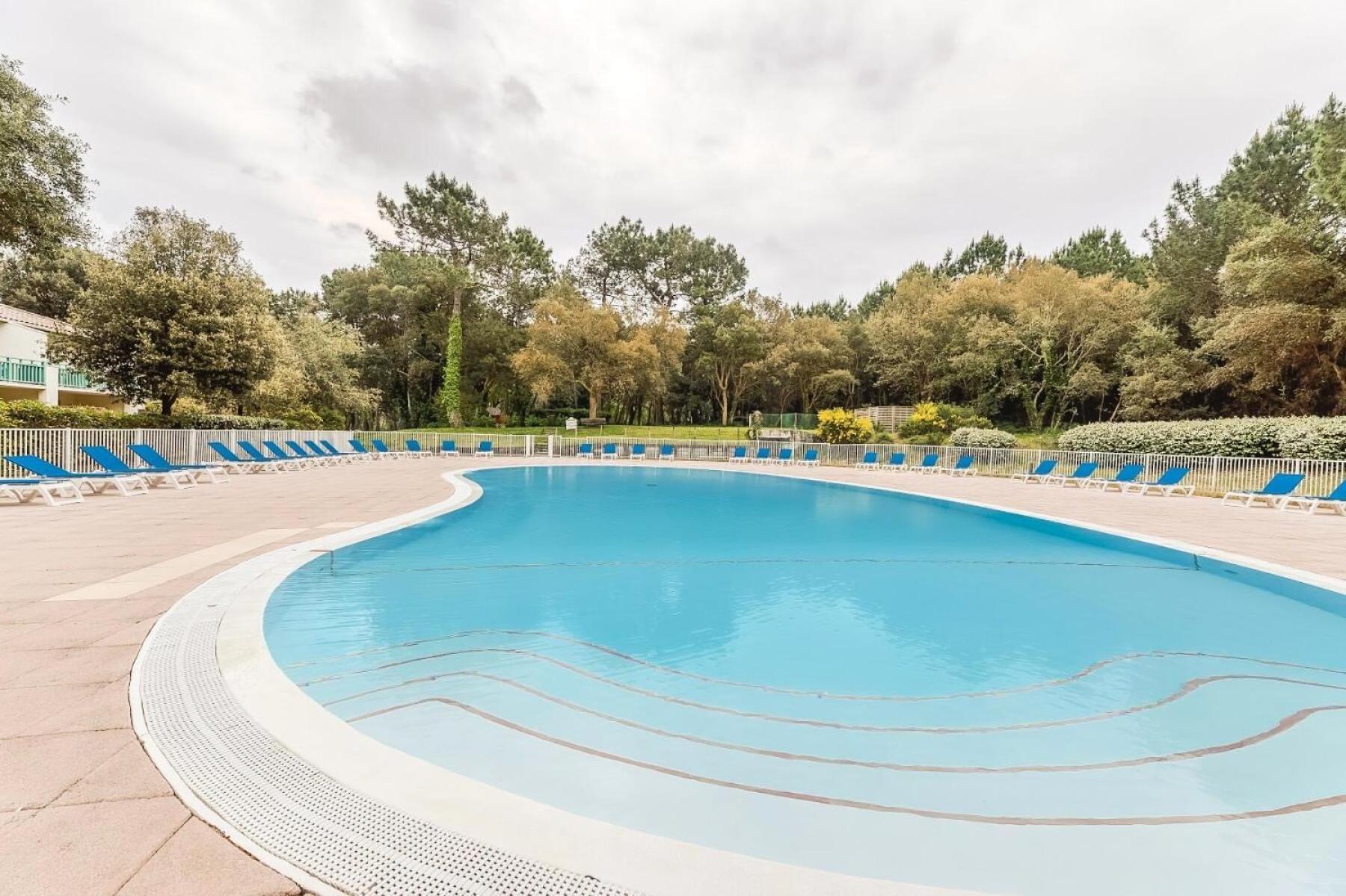 Le Domaine Du Golf De Pinsolle - Maeva Home - Appartement 2 Pieces 5 Personnes - Confort Mae-2674 Soustons Dış mekan fotoğraf