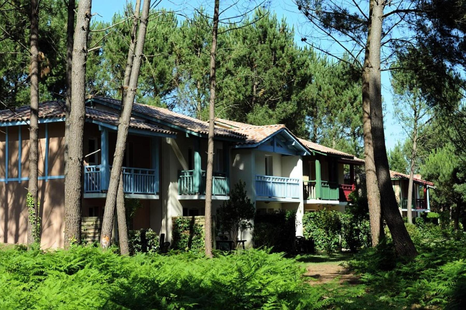 Le Domaine Du Golf De Pinsolle - Maeva Home - Appartement 2 Pieces 5 Personnes - Confort Mae-2674 Soustons Dış mekan fotoğraf