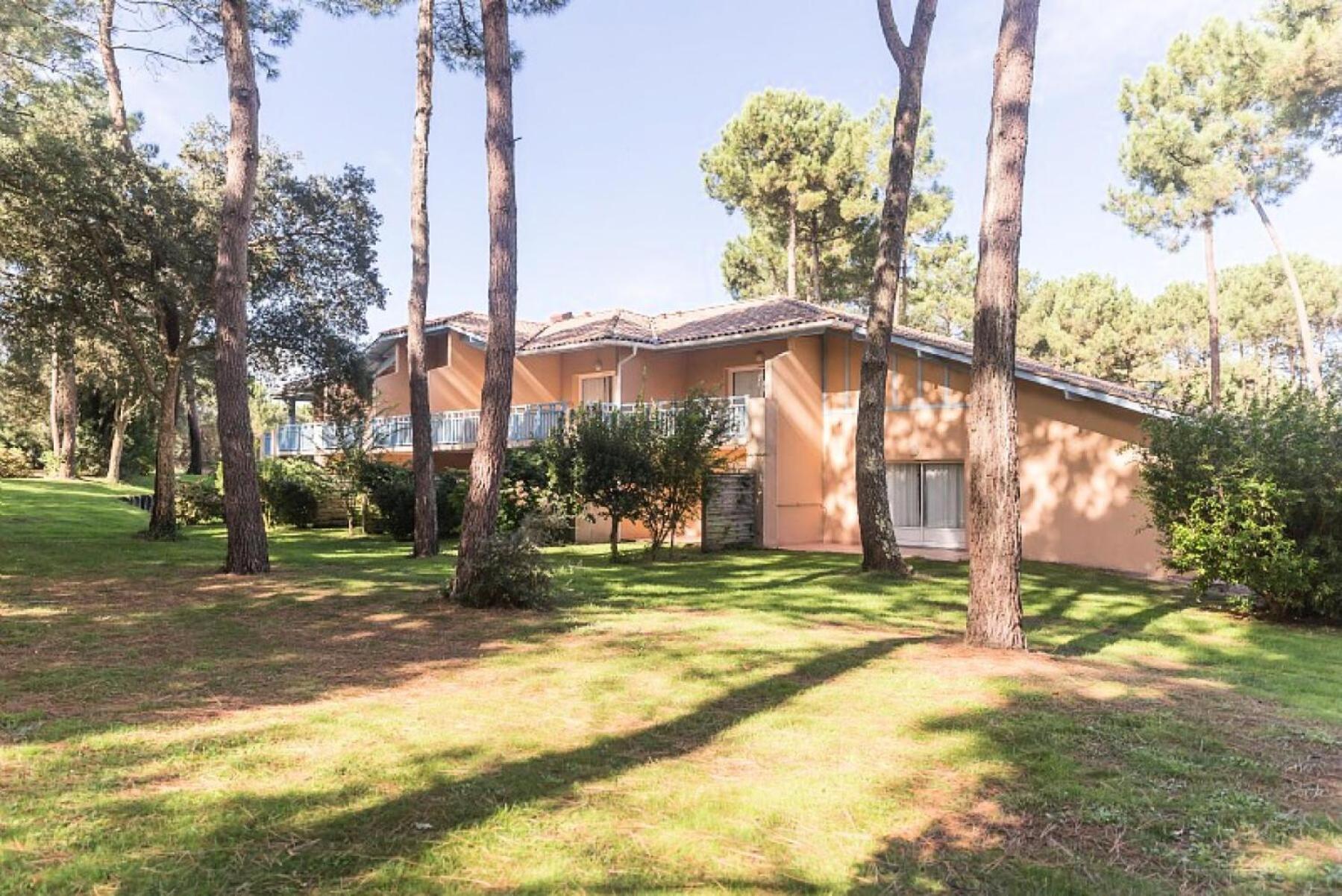 Le Domaine Du Golf De Pinsolle - Maeva Home - Appartement 2 Pieces 5 Personnes - Confort Mae-2674 Soustons Dış mekan fotoğraf