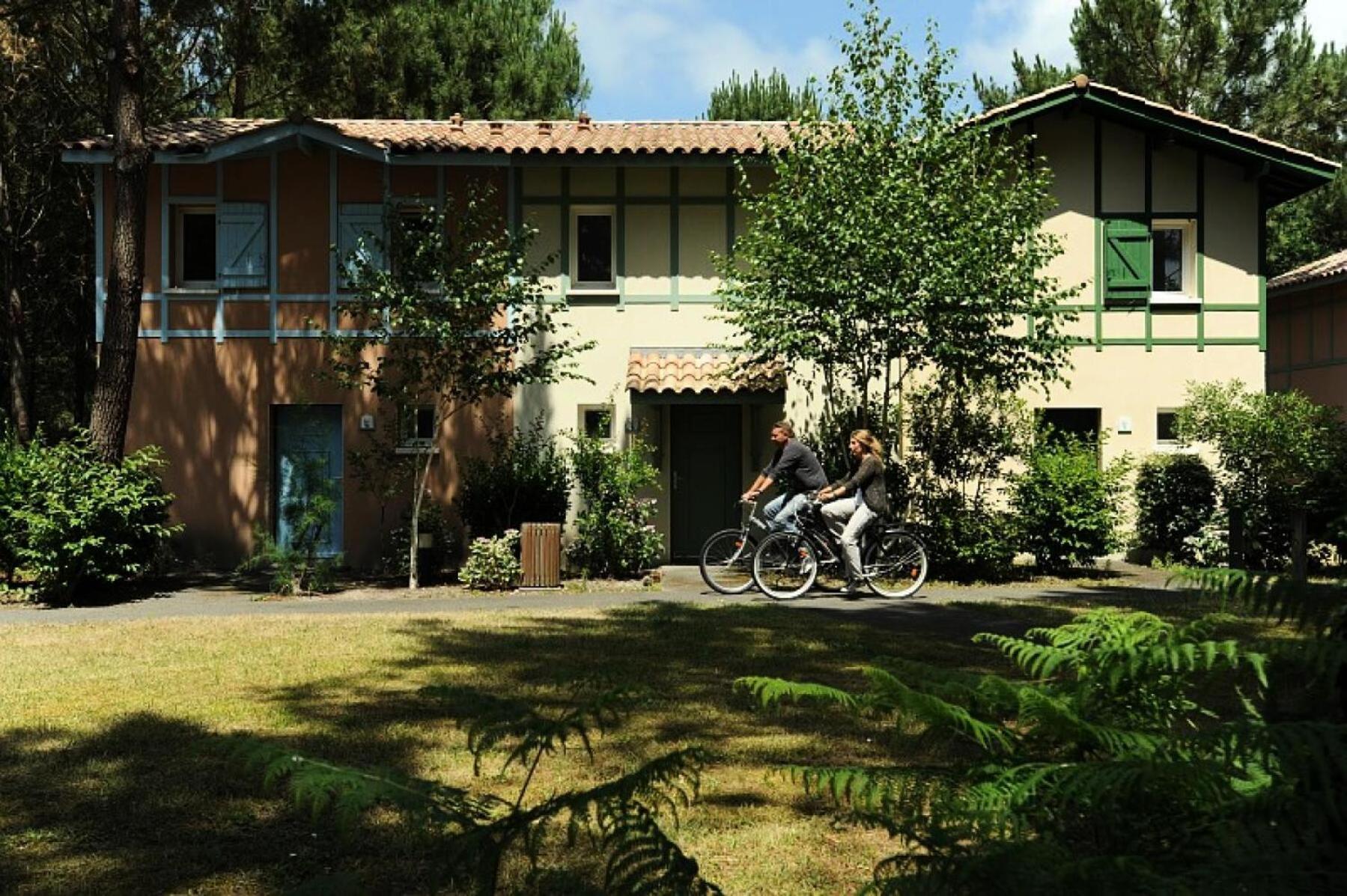 Le Domaine Du Golf De Pinsolle - Maeva Home - Appartement 2 Pieces 5 Personnes - Confort Mae-2674 Soustons Dış mekan fotoğraf