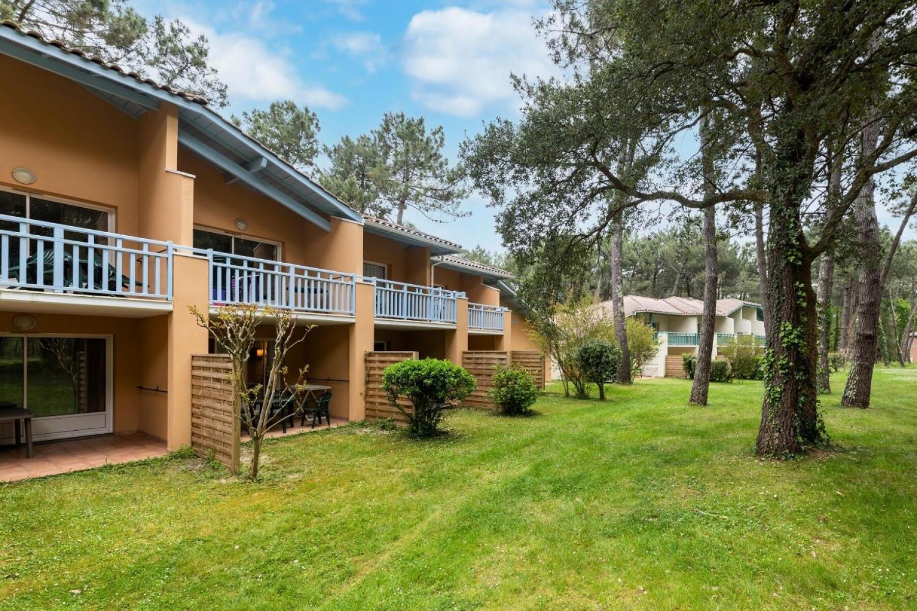 Le Domaine Du Golf De Pinsolle - Maeva Home - Appartement 2 Pieces 5 Personnes - Confort Mae-2674 Soustons Dış mekan fotoğraf