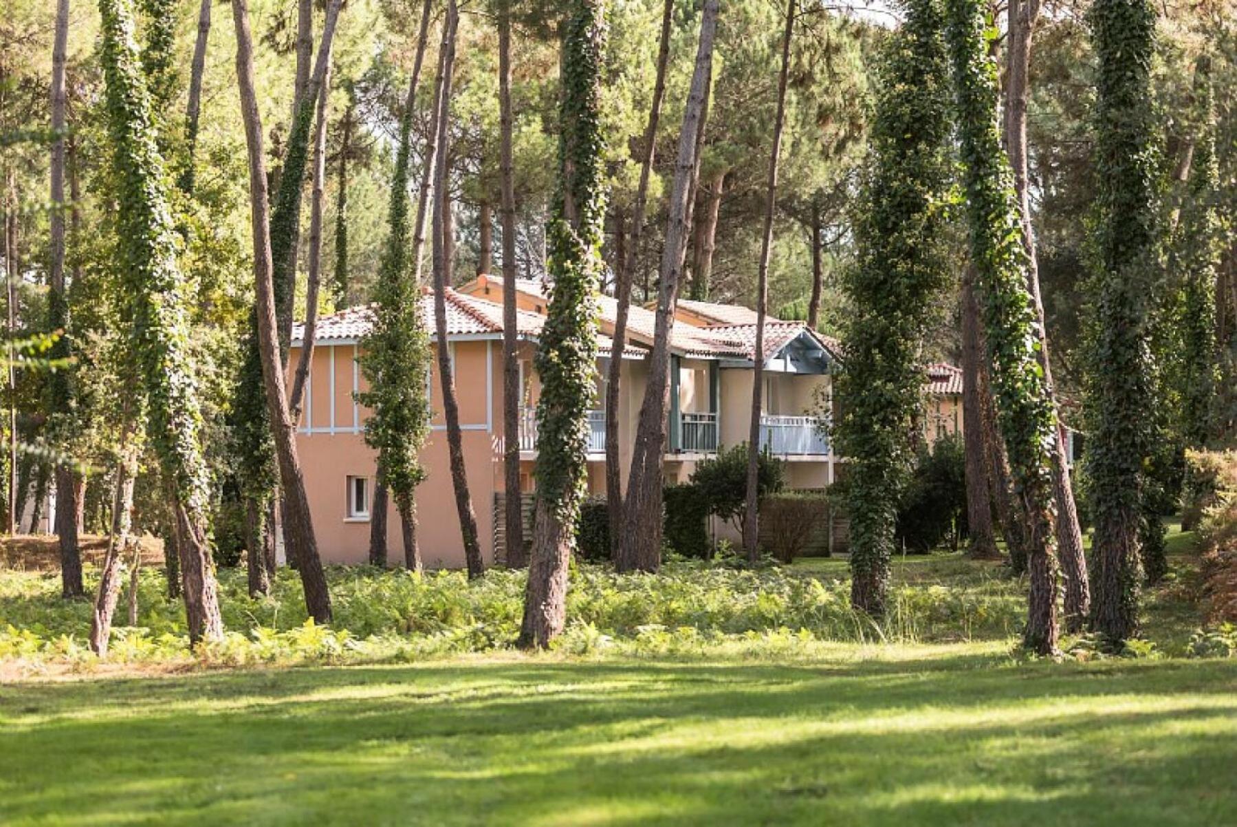 Le Domaine Du Golf De Pinsolle - Maeva Home - Appartement 2 Pieces 5 Personnes - Confort Mae-2674 Soustons Dış mekan fotoğraf