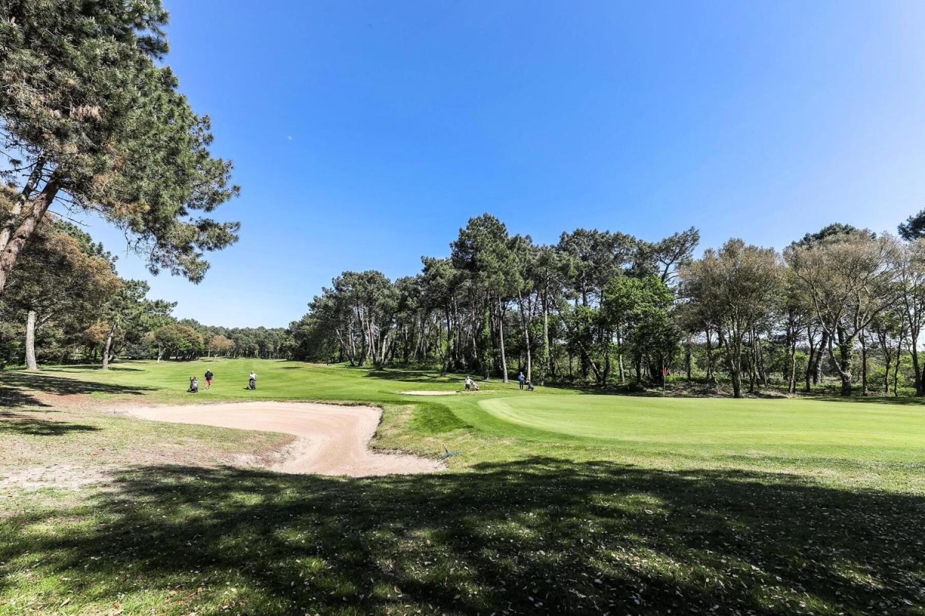 Le Domaine Du Golf De Pinsolle - Maeva Home - Appartement 2 Pieces 5 Personnes - Confort Mae-2674 Soustons Dış mekan fotoğraf